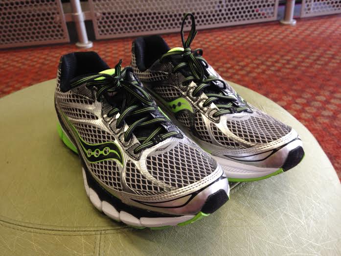 saucony ride 7 shoes review